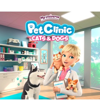 My Universe: Pet Clinic Cats and Dogs Steam Key GLOBAL